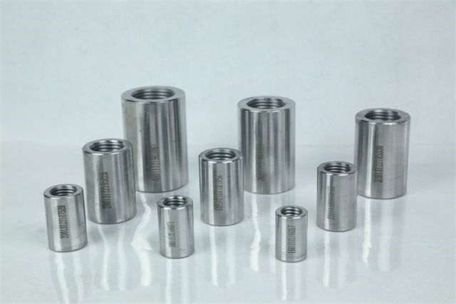 淄博直螺纹钢筋套筒加工和验收的方法